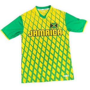 🇯🇲 Jamaican Jersey